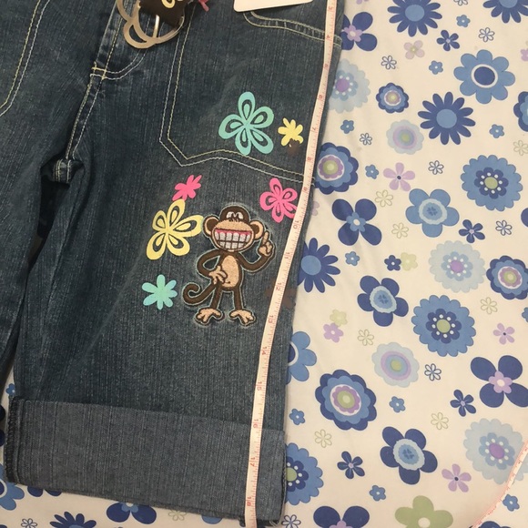 Short jeans size 14 Bobby Jack - Picture 5 of 13